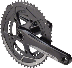 SRAM Cranksets and Arms 170Mm / 52/36T / BB30/PF30 SRAM Rival 22 Crankset - 110 BCD