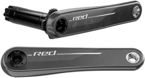 SRAM Cranksets and Arms 170Mm SRAM RED DUB Crank Arm Assembly E1