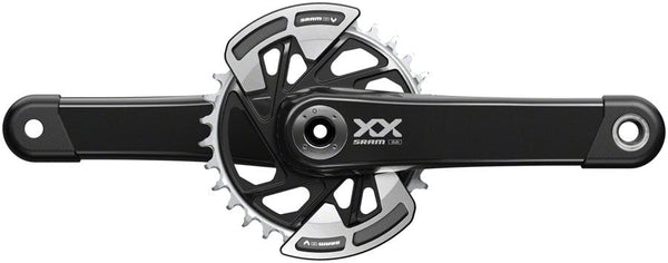 SRAM Cranksets and Arms 170Mm SRAM XX Eagle T-Type Wide Crankset