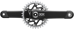 SRAM Cranksets and Arms 170Mm SRAM XX SL Eagle T-Type Crankset