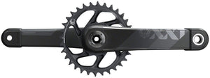 SRAM Cranksets and Arms 170Mm SRAM XX1 Eagle AXS Boost Crankset
