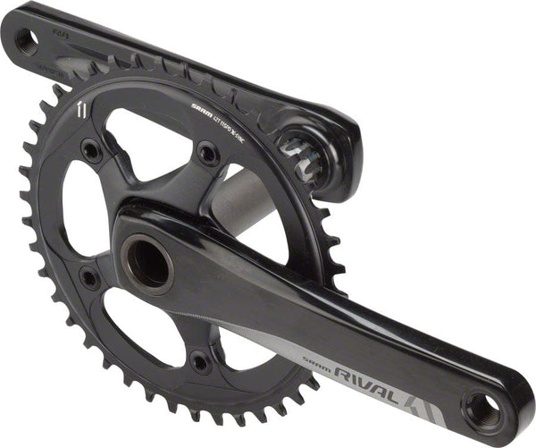 SRAM Cranksets and Arms 172.5Mm / 42T / GXP SRAM Rival 1 Crankset