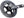 SRAM Cranksets and Arms 172.5Mm / 50/34T / 110 SRAM Force 22 Crankset - 11-Speed, GXP Spindle Interface, Black
