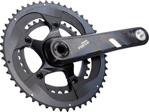 SRAM Cranksets and Arms 172.5Mm / 50/34T / 110 SRAM Force 22 Crankset - 11-Speed, GXP Spindle Interface, Black