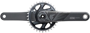 SRAM Cranksets and Arms 175Mm SRAM GX Eagle Carbon Boost Crankset