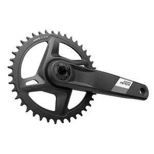 SRAM Cranksets and Arms SRAM Apex D1 Crankset Speed: 12 Spindle: 28.99mm BCD: Direct Mount 42 DUB 170mm Black Cannondale AI
