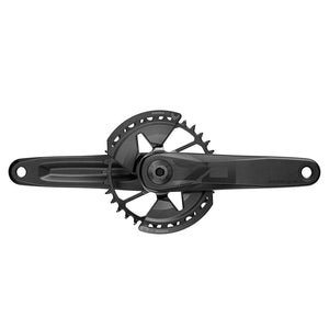 SRAM Cranksets and Arms SRAM Eagle 70 DUB Crankset Speed: 12 Spindle: 28.99mm BCD: Direct Mount 32 DUB 155mm Black Boost