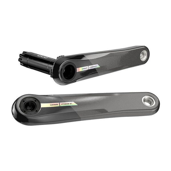 SRAM Cranksets and Arms SRAM Force D2 Wide Crank Arm 170mm DUB Black