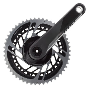 Sram Cranksets and Arms Sram Red AXS DUB 175x50/37 DUB crankset silver/grey