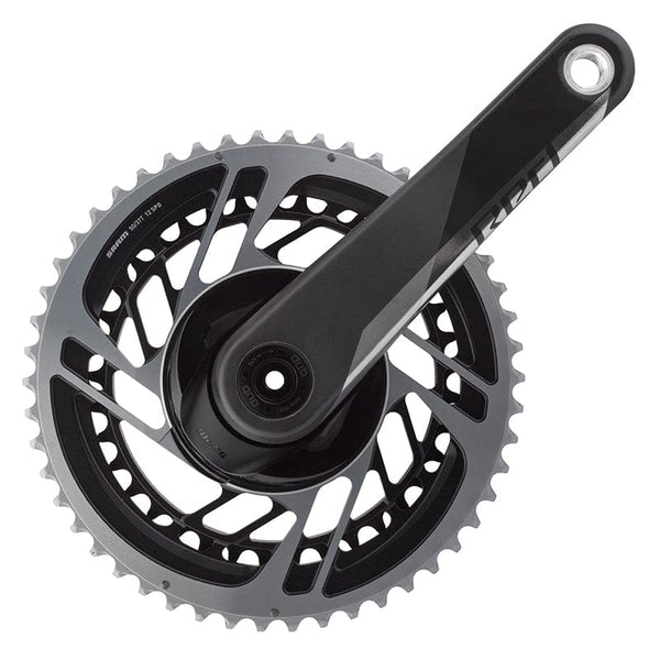 Sram Cranksets and Arms Sram Red AXS DUB 175x50/37 DUB crankset silver/grey