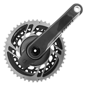 Sram Cranksets and Arms Sram Red AXS Power Meter DUB 172.5x46/33 DUB crankset silver/grey