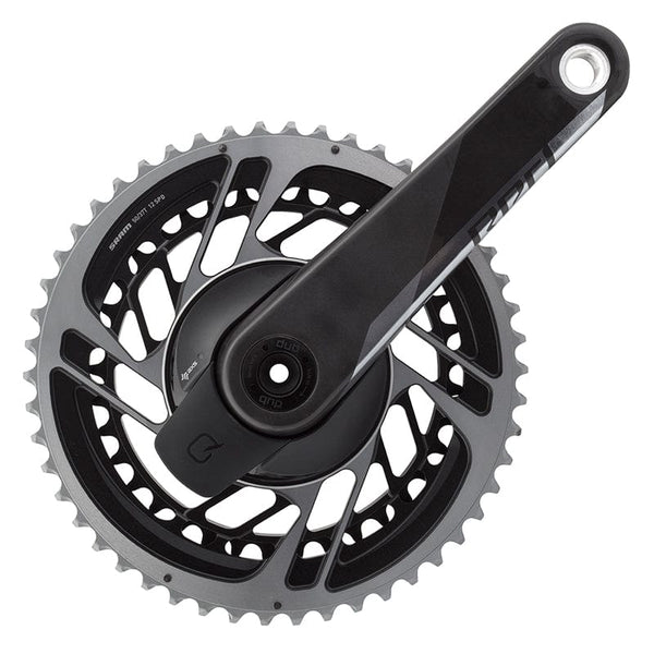 Sram Cranksets and Arms Sram Red AXS Power Meter DUB 175x50/37 DUB crankset silver/grey