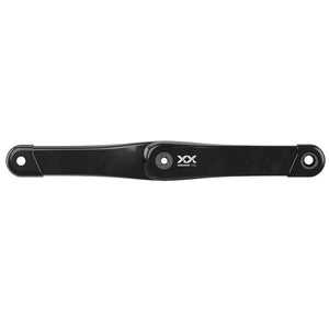 SRAM Cranksets and Arms SRAM XX Eagle T-Type E-MTB Assembly Crank Arm 175mm ISIS BCD: Direct Mount Black