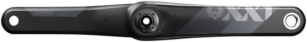 SRAM Cranksets and Arms SRAM XX1 Eagle AXS 55CL Crank Arm Assembly - 175mm 8-Bolt Direct Mount DUB Spindle Interface 55mm Chainline Gray