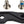 SRAM Disc Brake Adapters & Bolts 20Mm / 160Mm / Rear SRAM Flat Mount Disc Brake Adaptor