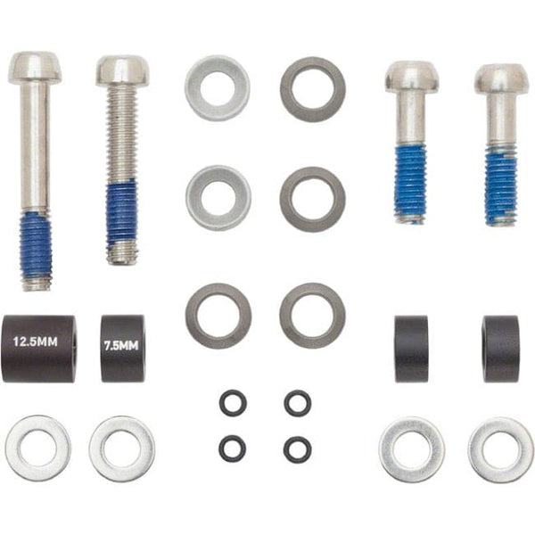 SRAM Disc Brake Adapters & Bolts SRAM 10mm Adapter CPS SS 160>170mm