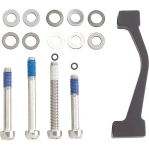SRAM Disc Brake Adapters & Bolts SRAM PM Adapter 30P SS CPS