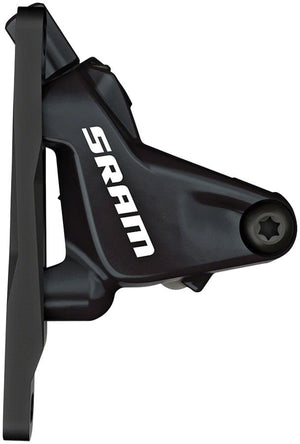 SRAM Disc Brake Calipers SRAM Apex Flat-Mount Mount Disc Brake Caliper - Black