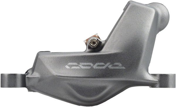 SRAM Disc Brake Calipers SRAM Code Bronze Stealth Disc Brake Caliper Assembly - Front/Rear Post Mount 4-Piston Dark Polar C1