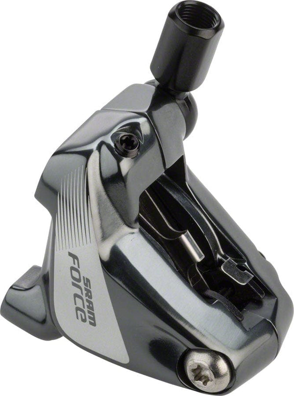SRAM Disc Brake Calipers SRAM Force 22/Force 1 Complete Flat Mount Caliper Assembly 18mm Front/Rear