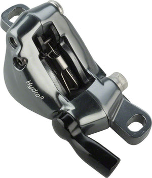 SRAM Disc Brake Calipers SRAM Force 22/Force 1 Complete Post Mount Caliper Assembly 18mm Front/Rear