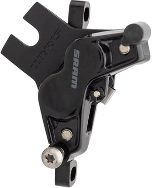SRAM Disc Brake Calipers SRAM G2 Ultimate Disc Brake Caliper Assembly - Post Mount Gloss Black A2