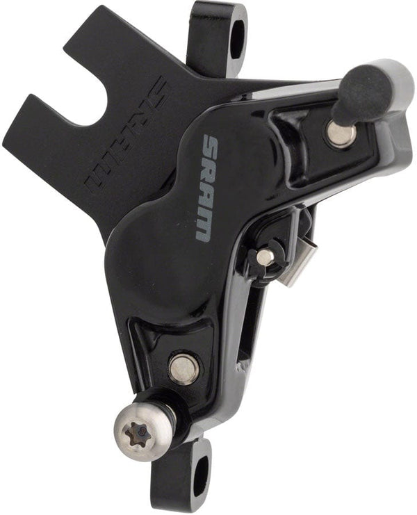 SRAM Disc Brake Calipers SRAM G2 Ultimate Disc Brake Caliper Assembly - Post Mount Gloss Black A2