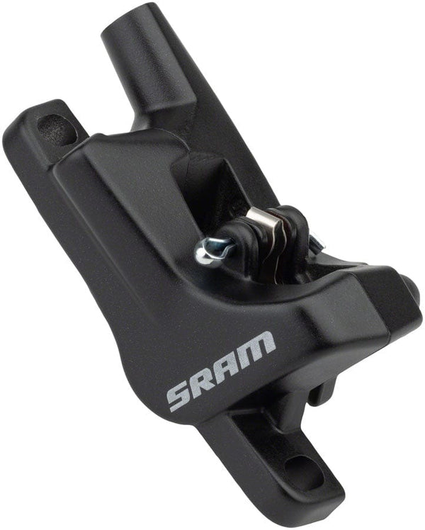 SRAM Disc Brake Calipers SRAM Level Disc Brake Caliper Assembly - Post Mount (non-CPS) Black