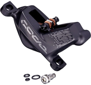 SRAM Disc Brake Calipers SRAM Replacement Code R/RSC Caliper Assembly Fits Guide RE Post Mount non-CPS Front/Rear Diffusion BLK