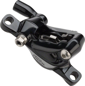SRAM Disc Brake Calipers SRAM Rival 22 HRD B1 Disc Brake Caliper Assembly - Post Mount 18mm Front/Rear BLK