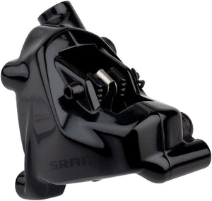 SRAM Disc Brake Calipers SRAM S-900 Disc Brake Caliper - Flat Mount 2-Piston 2-Piece HRD Black