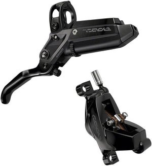 SRAM Disc Brake & Lever Front / 950 SRAM Code Silver Stealth Disc Brake Lever