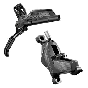 SRAM Disc Brake & Lever Front / 950Mm SRAM Code R Pre-assembled Disc Brake Rotor and Adapter Not Included