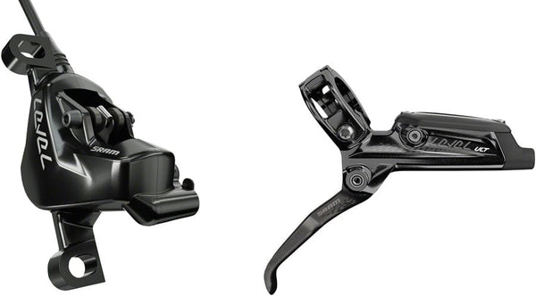SRAM Disc Brake & Lever Front / Black SRAM Level Ultimate Disc Brake Lever
