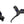 SRAM Disc Brake & Lever Front / Rainbow SRAM Level Ultimate Disc Brake Lever