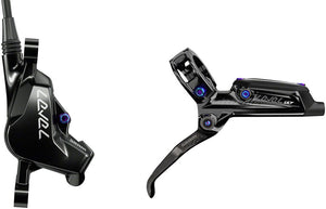 SRAM Disc Brake & Lever Front / Rainbow SRAM Level Ultimate Disc Brake Lever