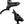 SRAM Disc Brake & Lever Front SRAM Level Silver Stealth Disc Brake Lever