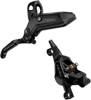 SRAM Disc Brake & Lever Front SRAM Level Silver Stealth Disc Brake Lever