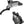 SRAM Disc Brake & Lever Front SRAM Maven Ultimate Stealth Disc Brake Lever