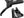 SRAM Disc Brake & Lever Front SRAM S300 Disc Brake Lever