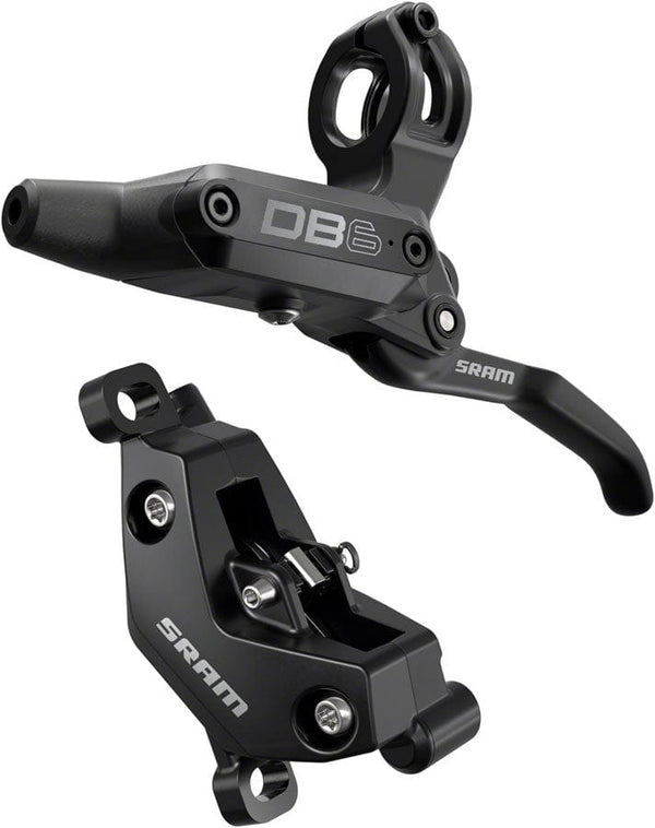 SRAM Disc Brake & Lever Left SRAM DB6 Disc Brake Lever