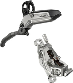SRAM Disc Brake & Lever Rear SRAM Level Ultimate Stealth 4-Piston Disc Brake