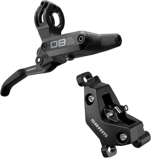 SRAM Disc Brake & Lever Right SRAM DB6 Disc Brake Lever