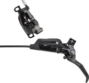 SRAM Disc Brake & Lever SRAM Code RSC Disc Brake and Lever - Front Hydraulic Post Mount Black A1