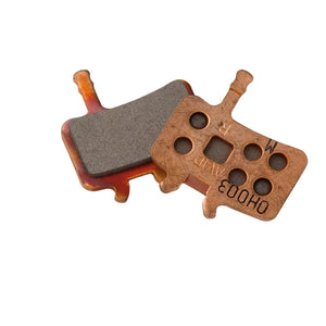 SRAM Disc Brake Pads SRAM 11.5415.015.010 Disc Brake Pads Shape: Avid Juicy/BB7 Metallic 20 pairs