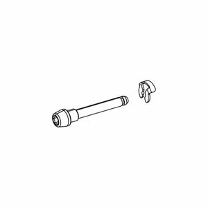 SRAM Disc Brake Pads SRAM Disc Pad Pin Kit for S4/G2 2pcs 11.5018.033.000