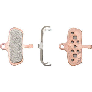SRAM Disc Brake Pads SRAM Disc Pads 2007-10 Code Heavy Duty Sintered/Steel