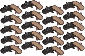 SRAM Disc Brake Pads SRAM Maven X-Large Disc Brake Pads - Organic Compound Steel Backed Quiet Maven 2024+ 20 Sets