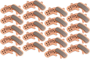 SRAM Disc Brake Pads SRAM Maven X-Large Disc Brake Pads - Sintered Compound Steel Backed Powerful Maven 2024+ 20 Sets