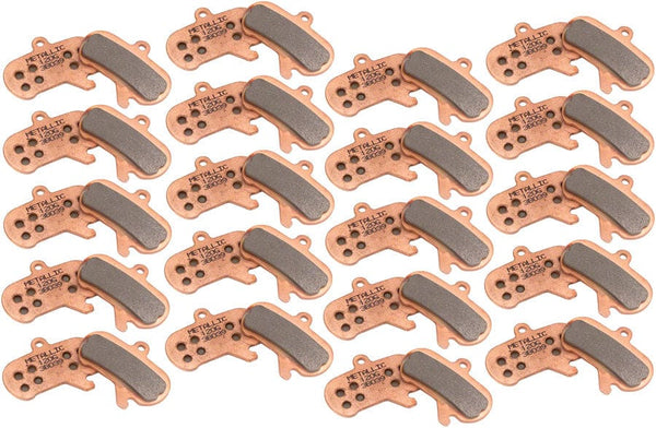 SRAM Disc Brake Pads SRAM Maven X-Large Disc Brake Pads - Sintered Compound Steel Backed Powerful Maven 2024+ 20 Sets
